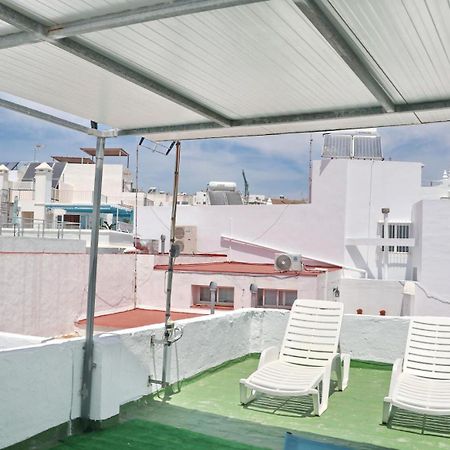 Habitacion Velarde コニル・デ・ラ・フロンテラ エクステリア 写真
